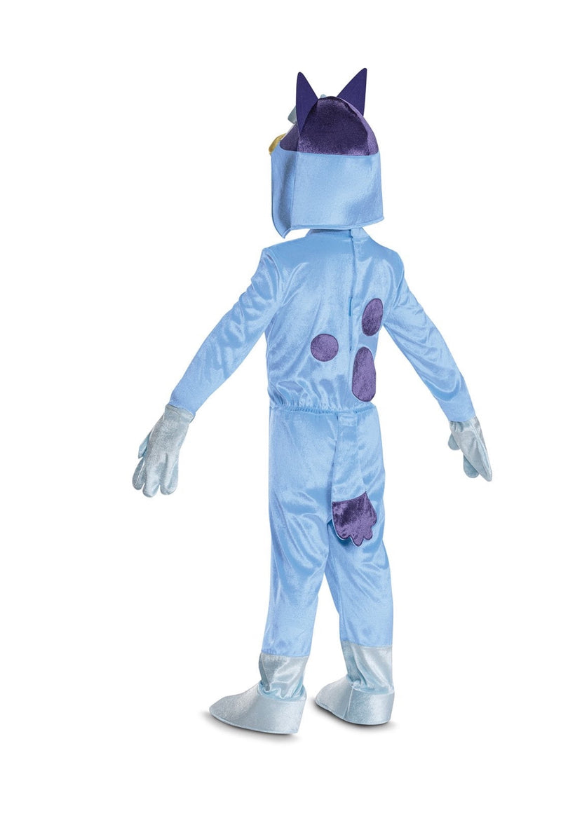 Bluey Toddler Deluxe Costume