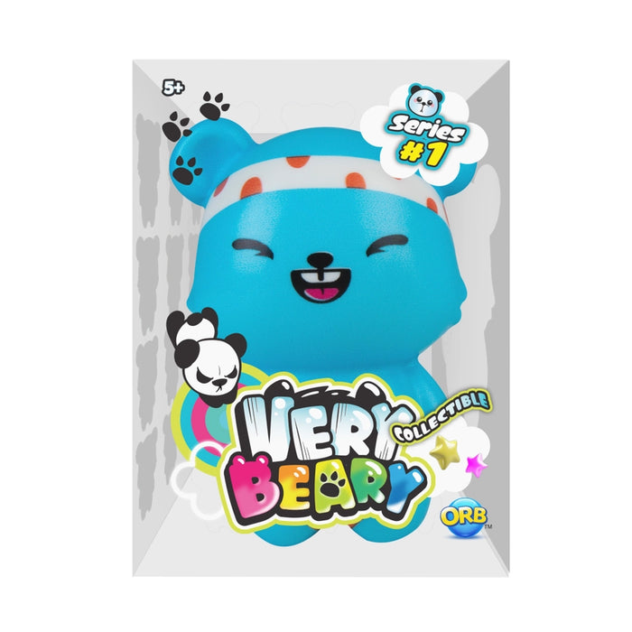 Very Beary Ultra Squishy Toys