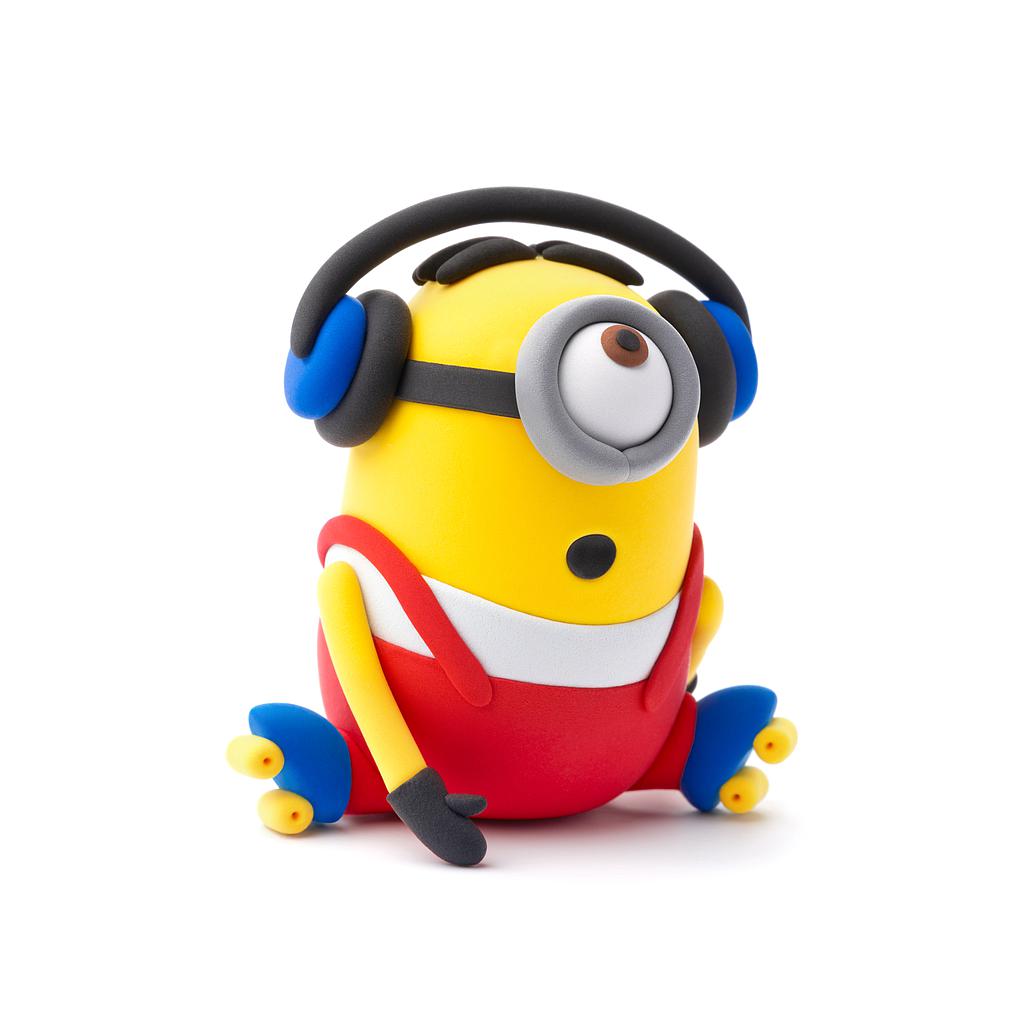 Hey Clay - Minions