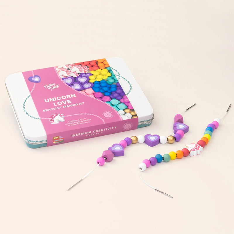 Unicorn Love Bracelet Making Kit