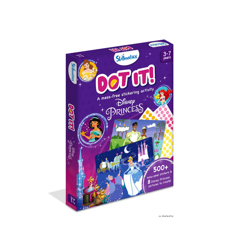Dot It : Disney Princess