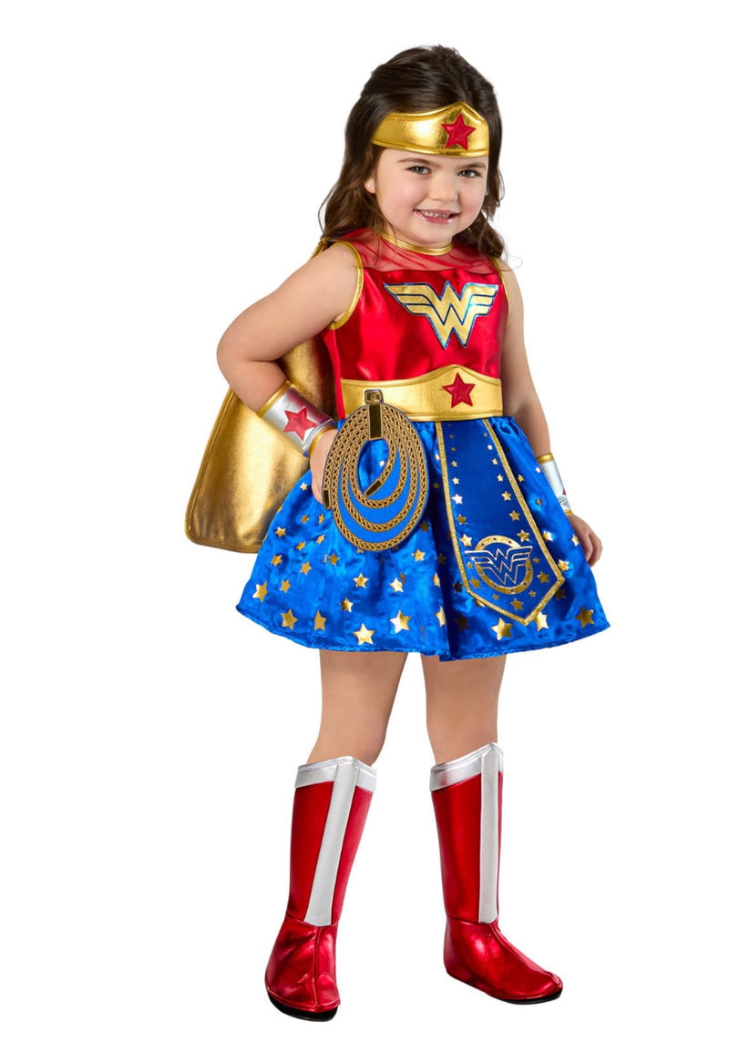 Wonder Woman Kids Costume
