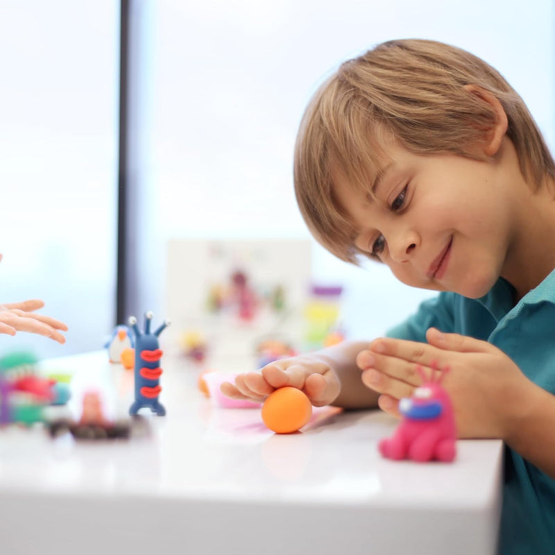 Hey Clay Kit - Dinosaurs