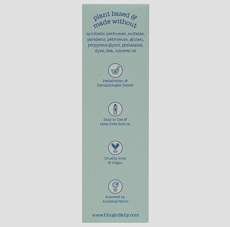 Stuffy Nose & Cough Essential Oil Roll On