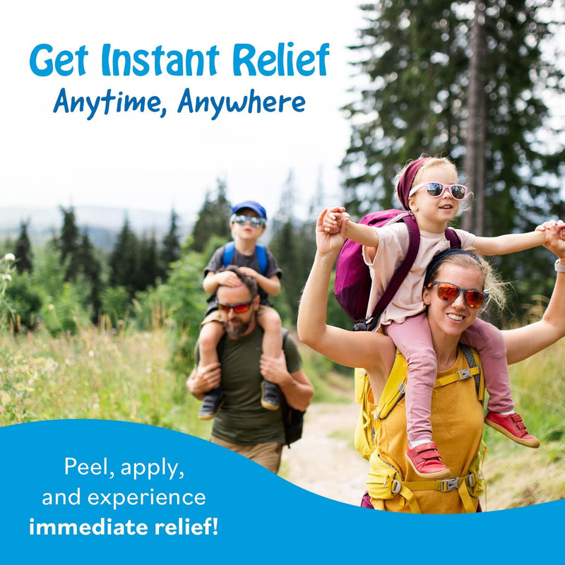 Moskinto 24ct : The Original Itch Relief Patch