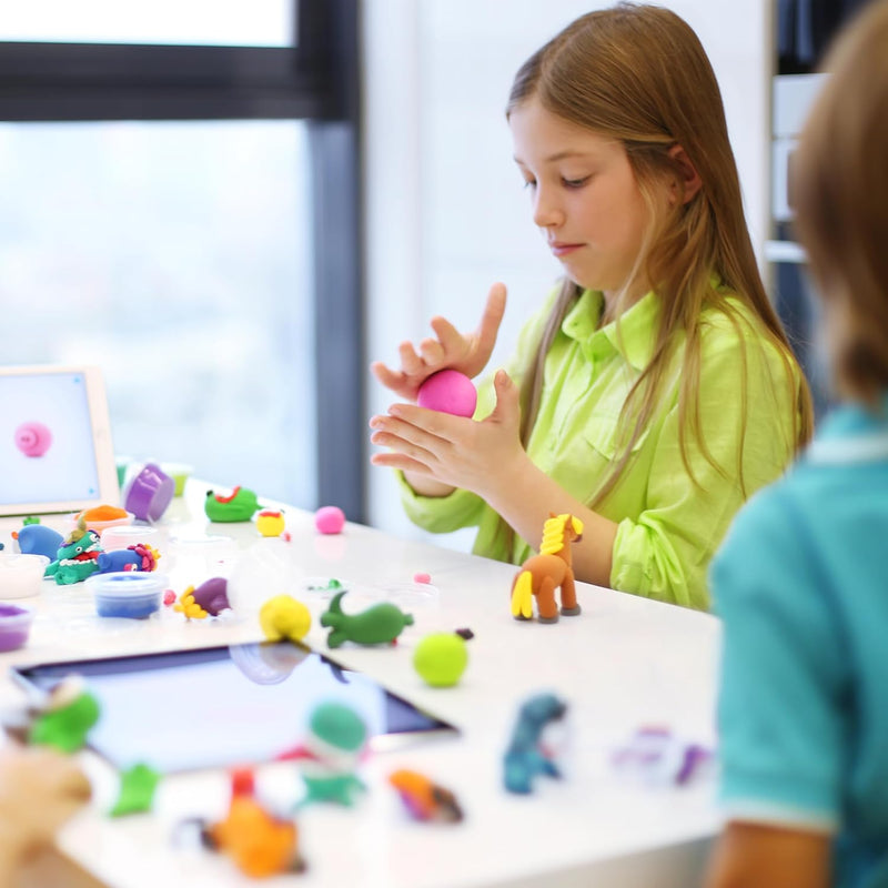 Hey Clay Kit - Dinosaurs