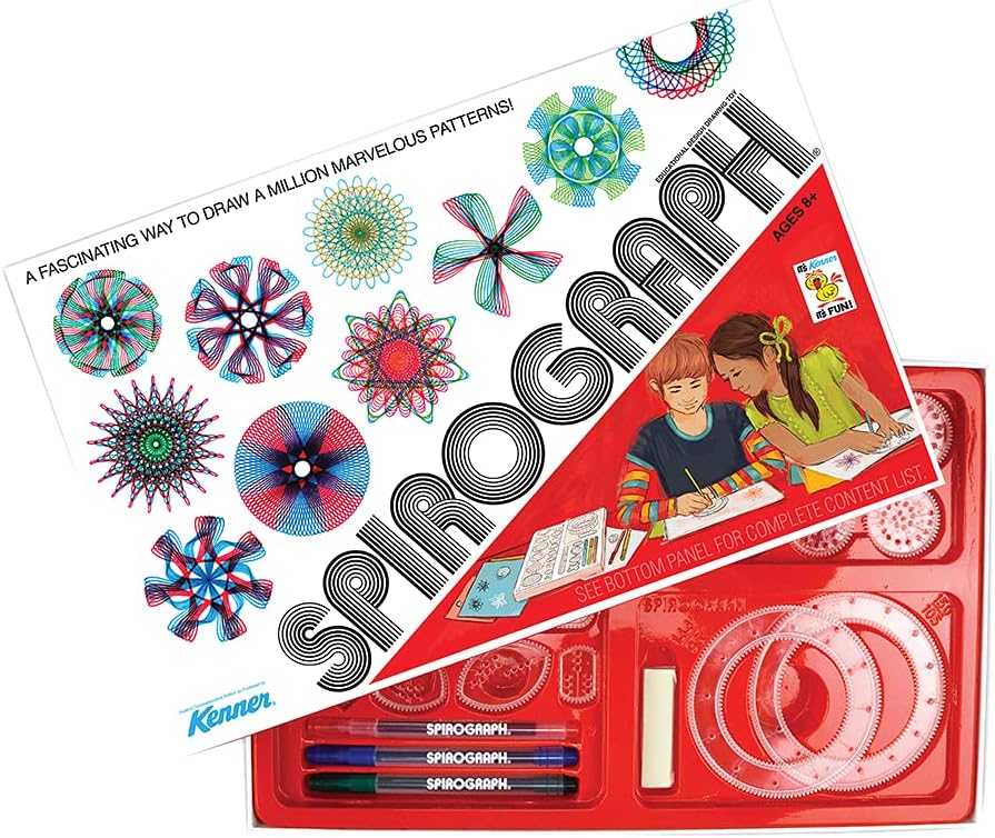 Spirograph Retro Deluxe