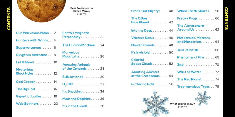 The Fascinating Science Book for Kids