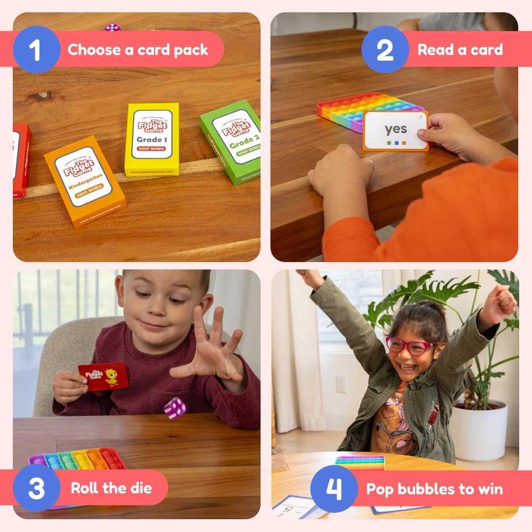 Sight Words Edition