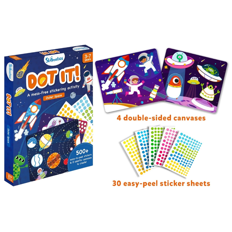 Dot It : Outer Space