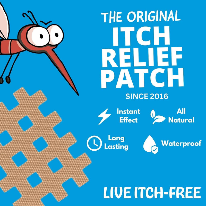 Moskinto 24ct : The Original Itch Relief Patch