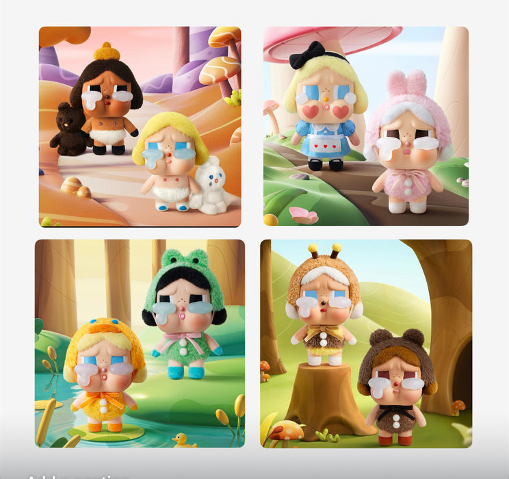 Crybaby Crying Again