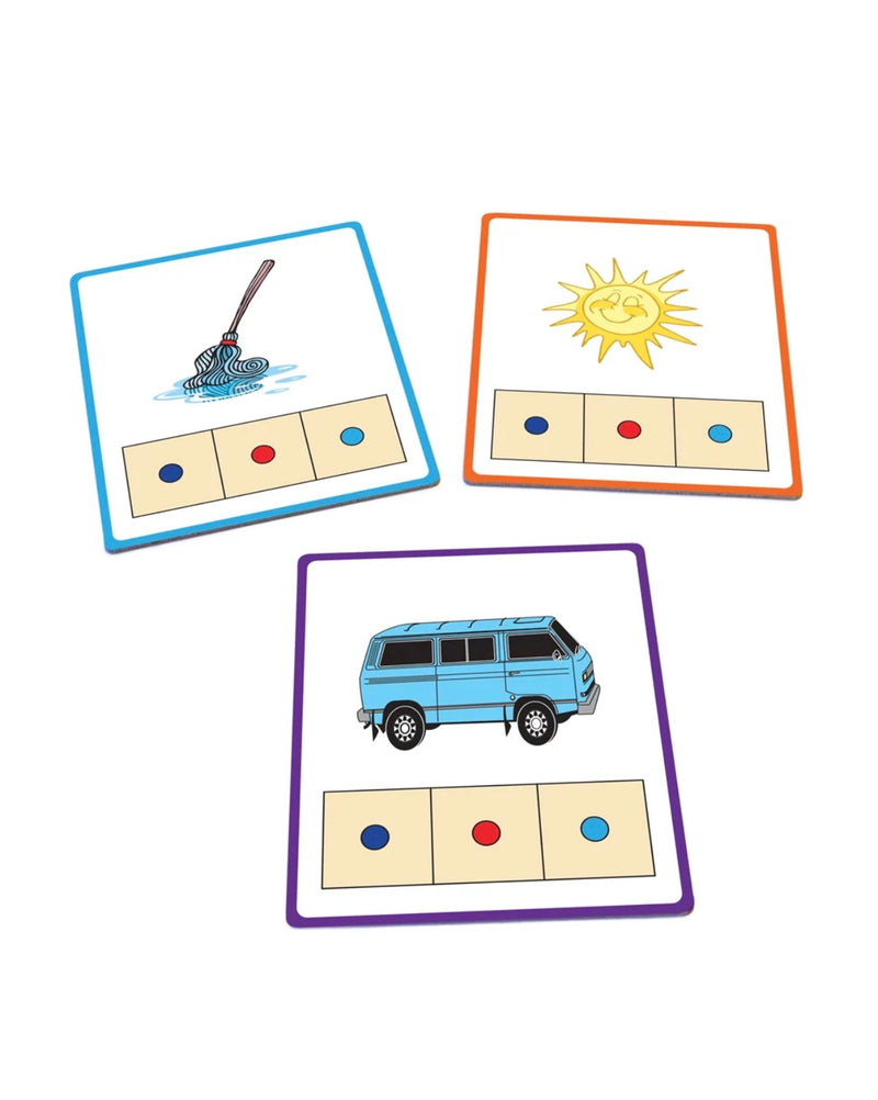CVC Activity Cards