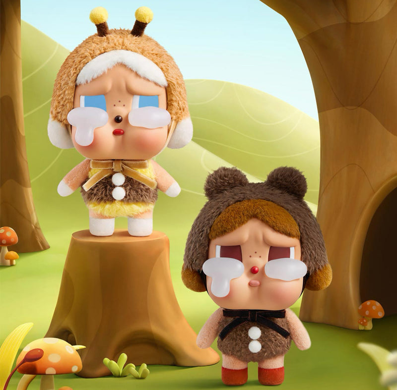 Crybaby Crying Again