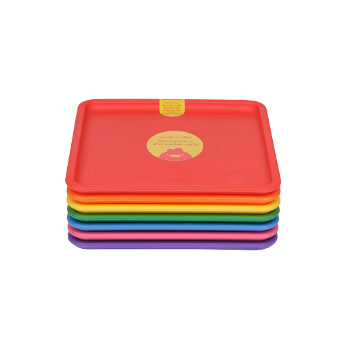 Lollaland Mealtime Plates