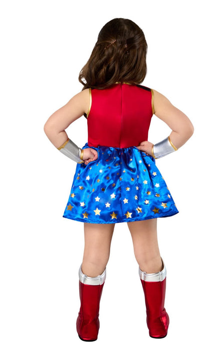 Wonder Woman Kids Costume