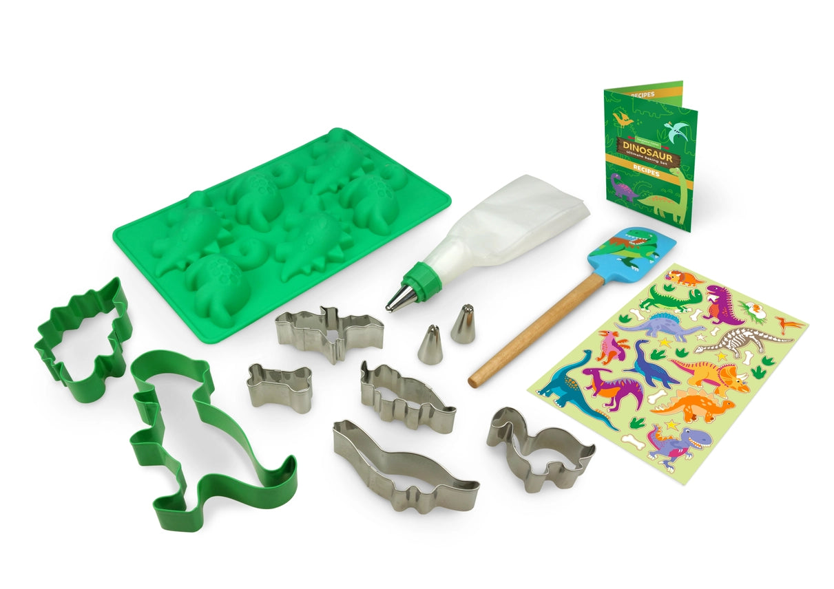 Dinosaur Ultimate Baking Party Set