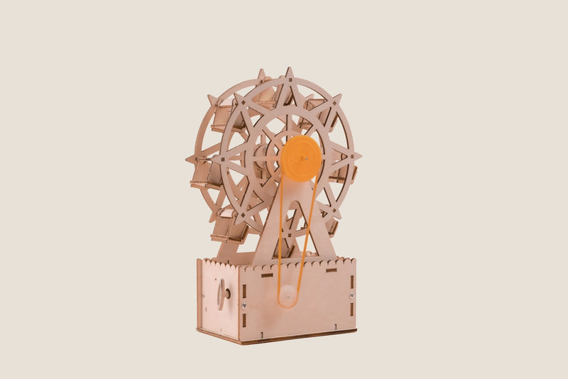 Music Box Ferris Wheel Diy Kit