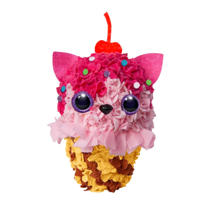 Plushcraft™ Ice Cream Cat