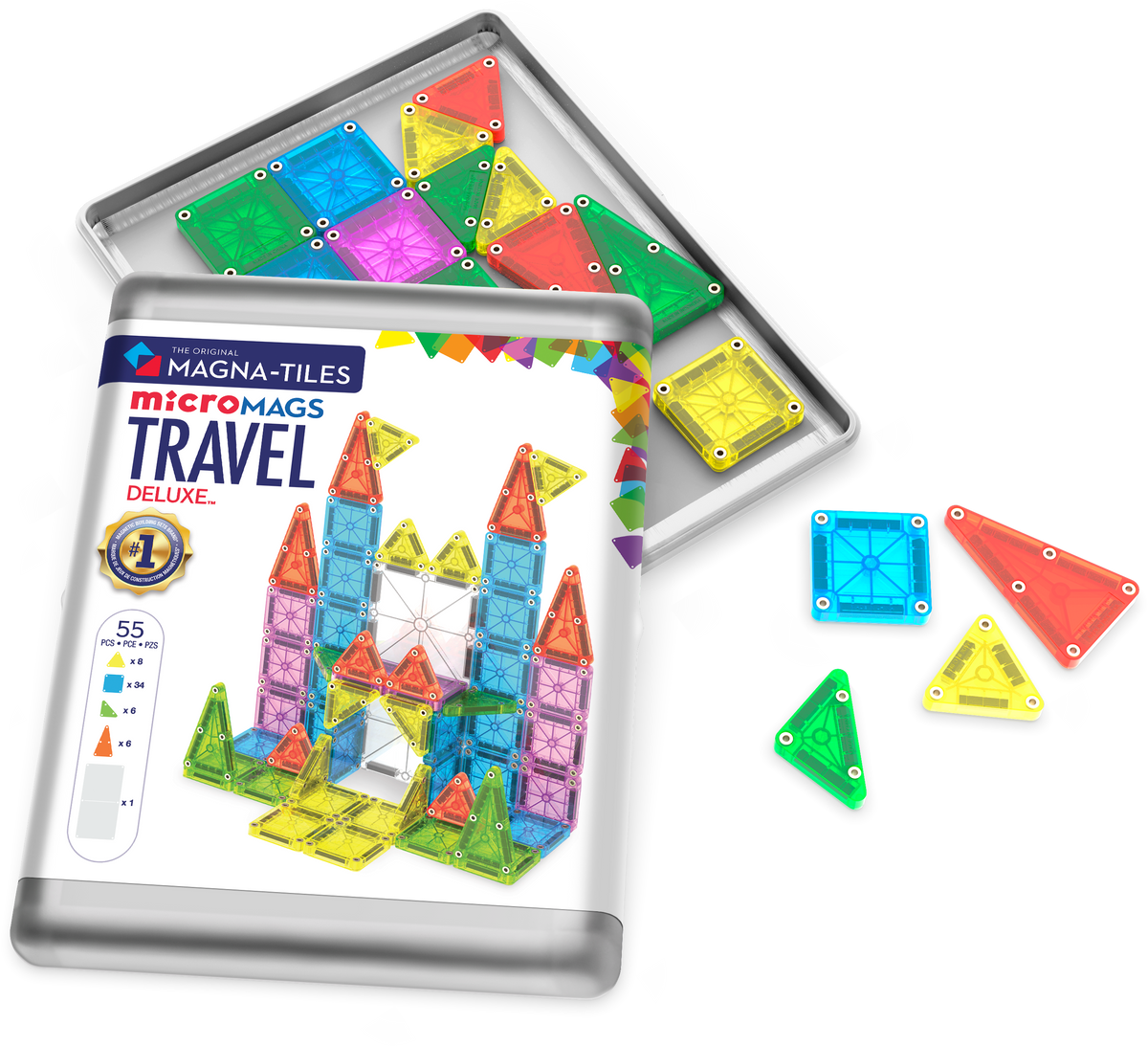 Travel Set Deluxe 55P