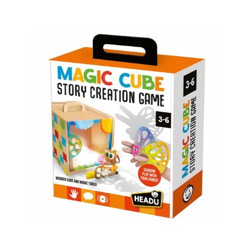 Magic Club Story Creation Game