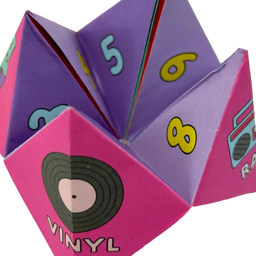 DIY Fortune Tellers Activity Kit