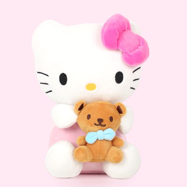 Sanrio Characters Plush Toy - Big Size