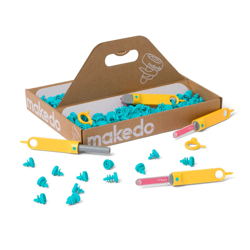 Discover - Makedo Family Kit