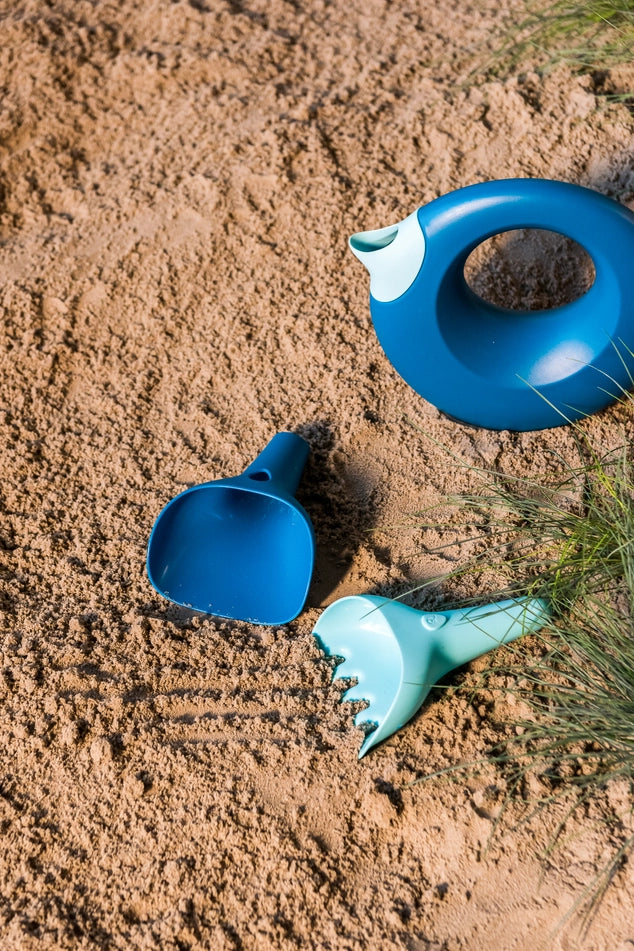 Raki - Rake and Digger, 2 in 1 (Ocean)