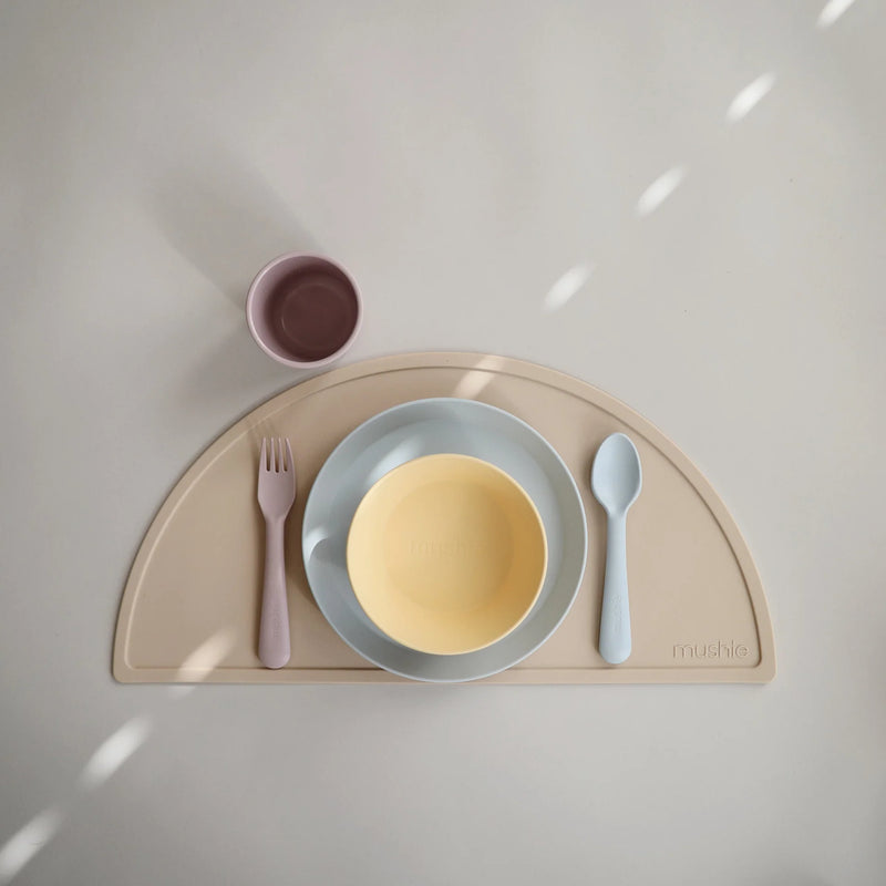 Round Dinnerware Bowl Set of 2