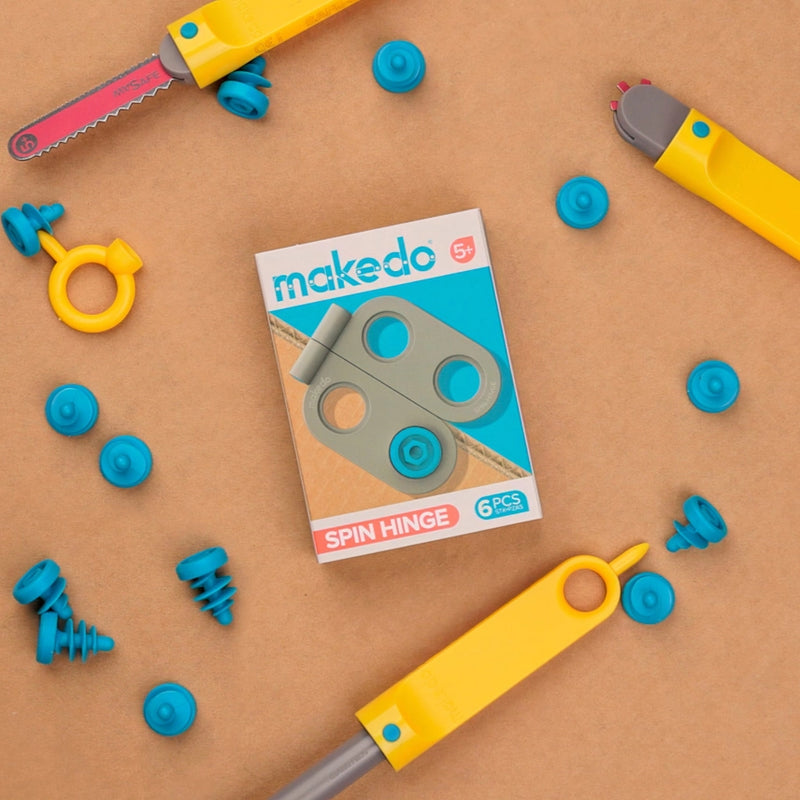 Makedo Spin-Hinge