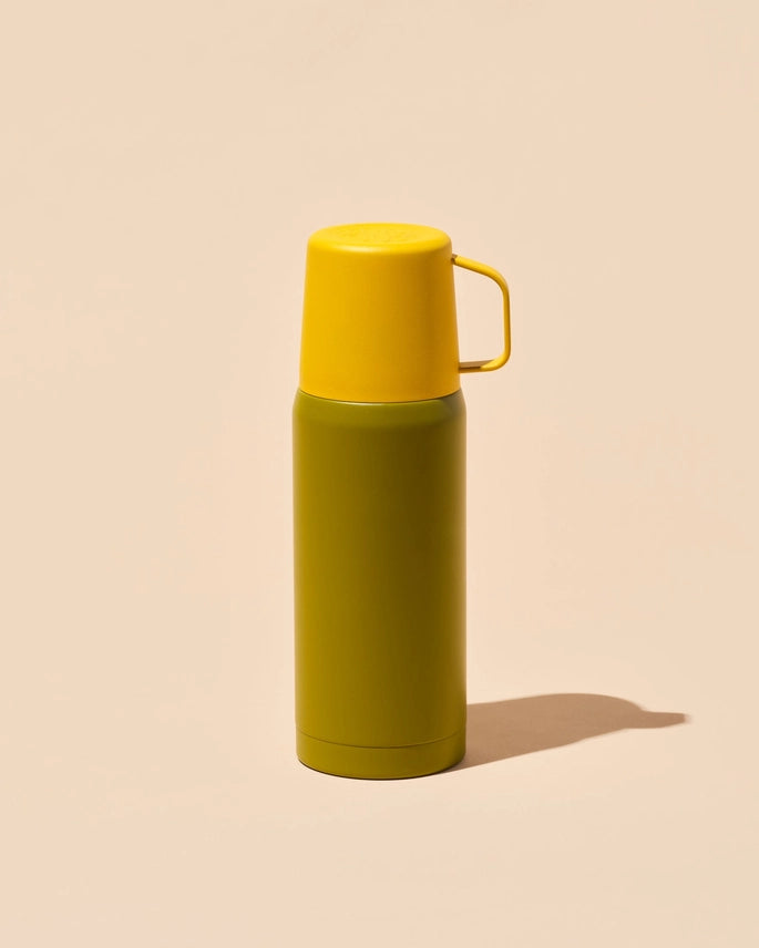 Insulated Canteen - Moss