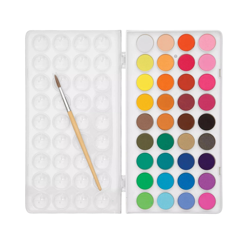 Lil' Paint Pods Watercolor Paint  36 colors