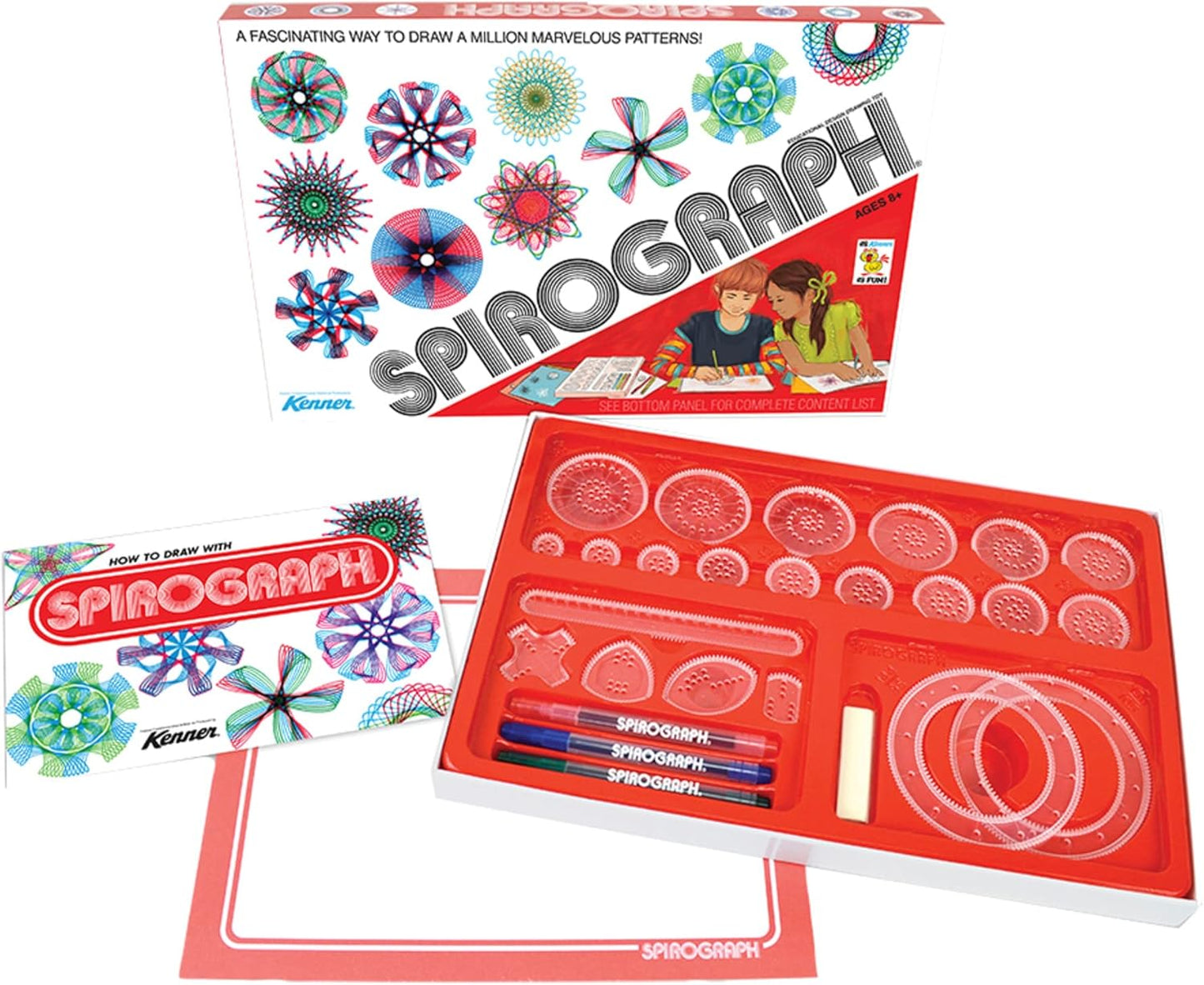 Spirograph Retro Deluxe