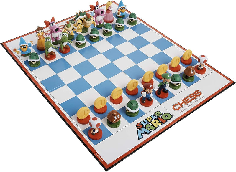 Super Mario Chess