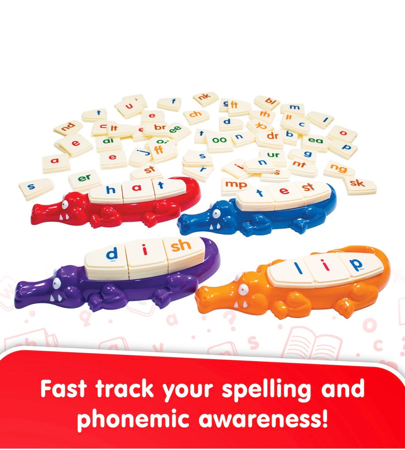 Spelligator