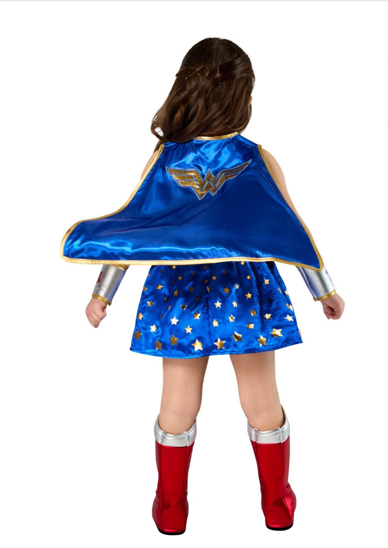 Wonder Woman Kids Costume
