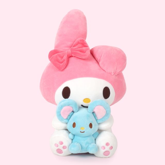 Sanrio Characters Plush Toy - Big Size