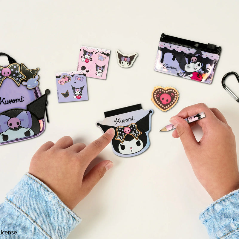 Kuromi Mini Backpack