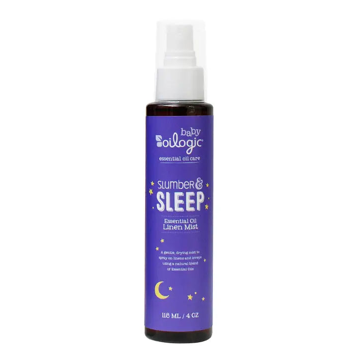 Slumber & Sleep Essential Oil Linen Mist