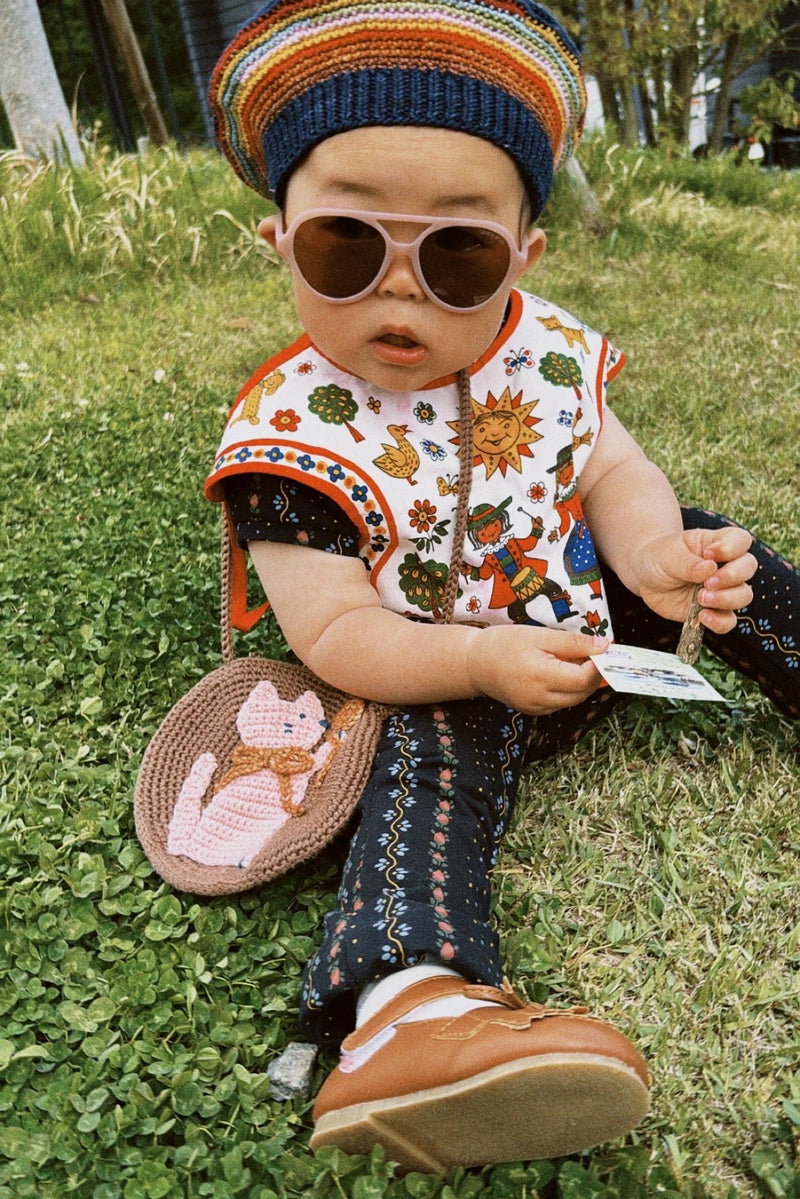 Grech & Co Aviator Baby 아비에이터 베이비 | 0-2yrs