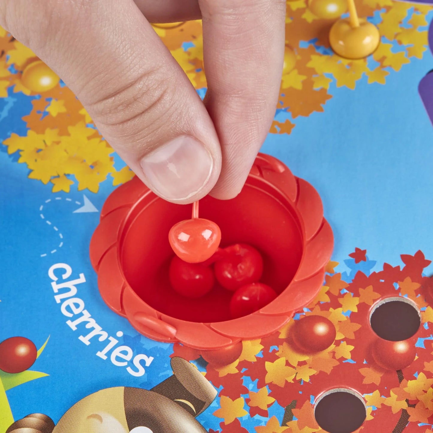 Hasbro Hi Ho! Cherry-O Board Game