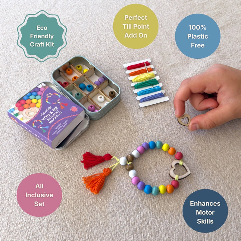 'you and Me' Bracelet Gift Kit