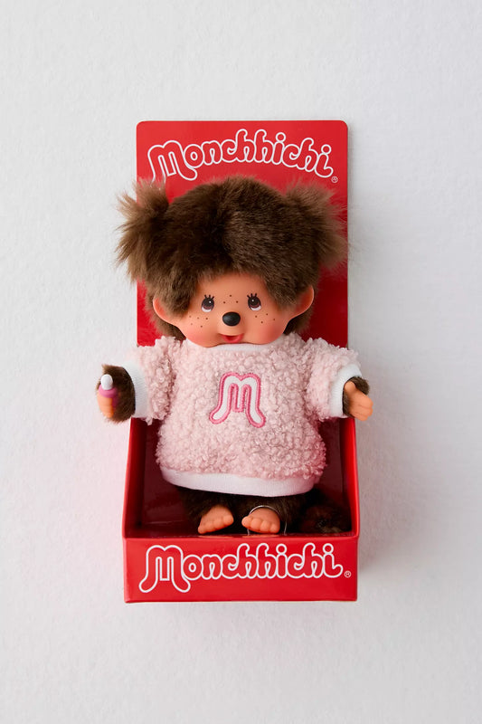 Monchhichi Costume Plushie