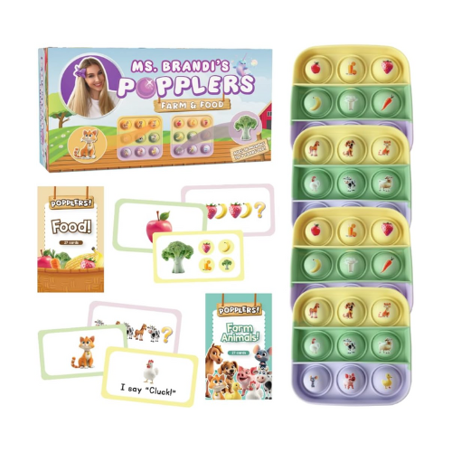 Ms. Brandi's Popplers