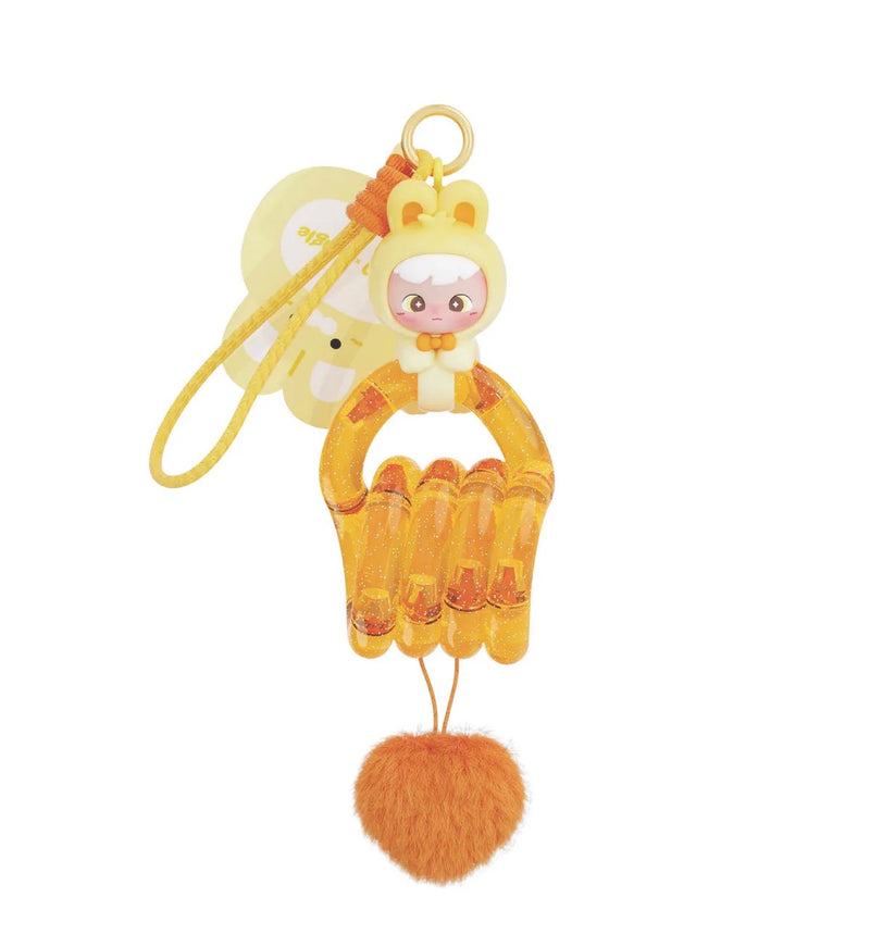 Tangle Jr. Bunny Pendant 버니 팬던트