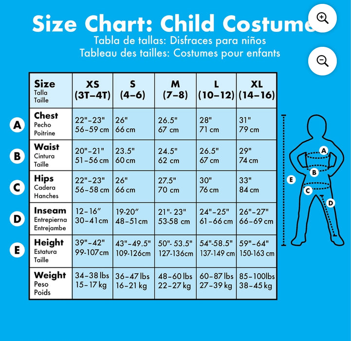 Wonder Woman Kids Costume