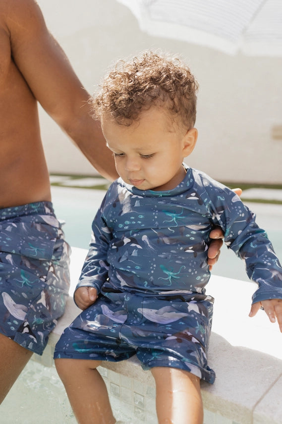 The "Finn" Trunks 6/7 Y