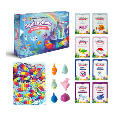 SquishyLand in Rainbow Reef