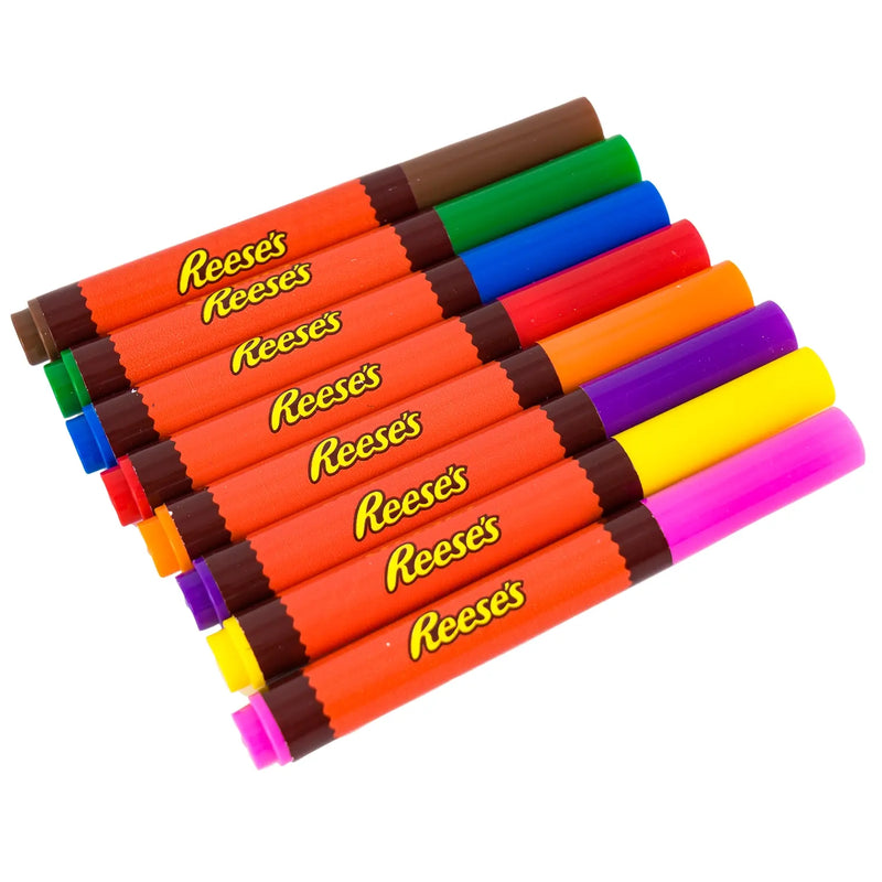 Reese's scented markers